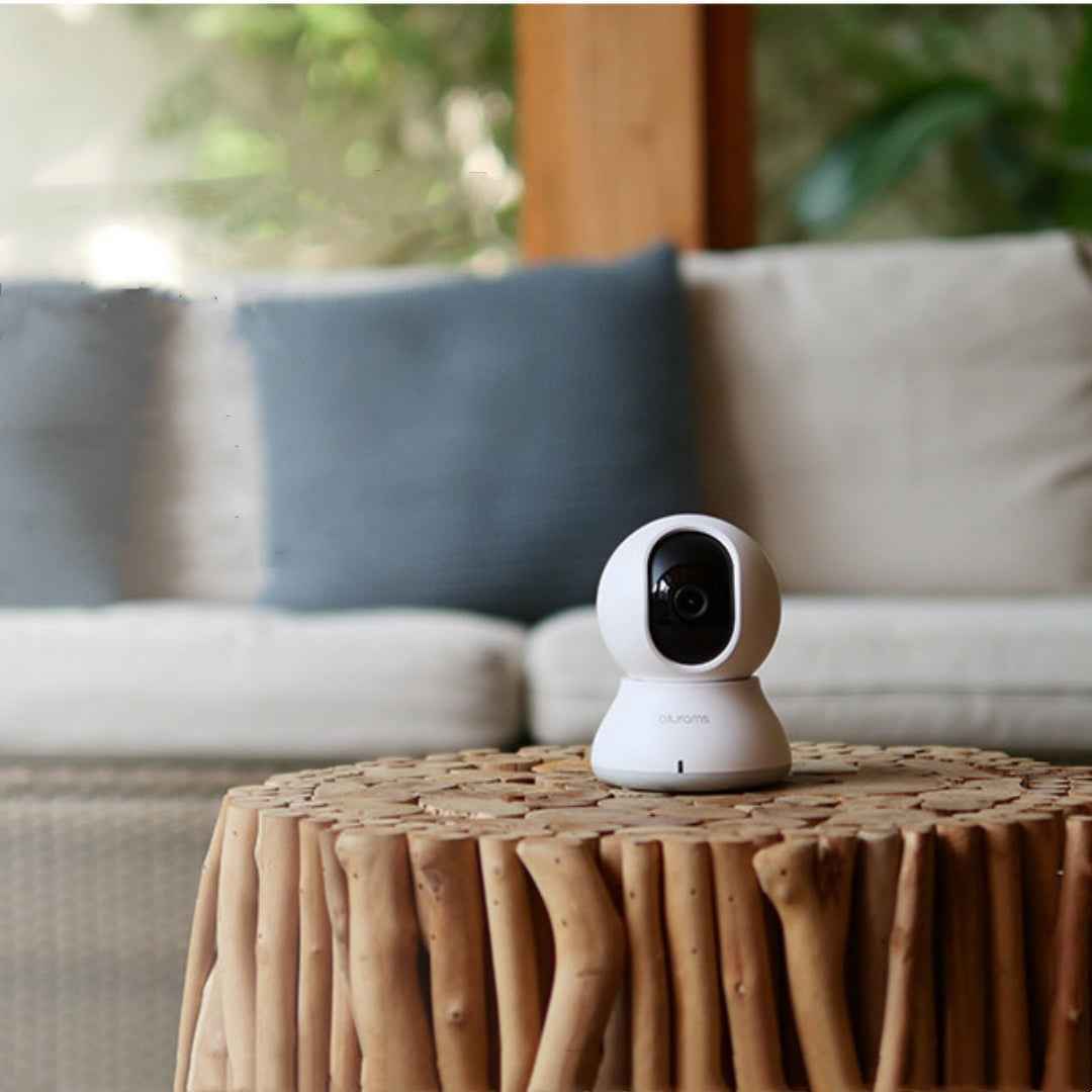 HD Security Camera - Mobile Remote
