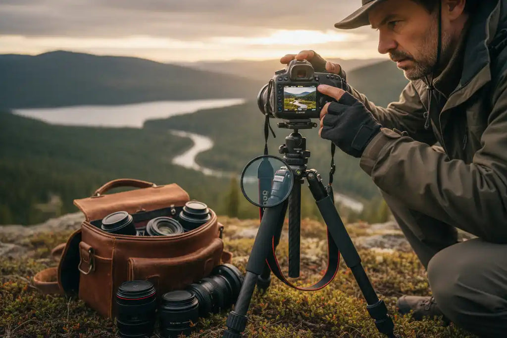 focus-more-on-the-photography-than-the-action-adventure - True Technology 