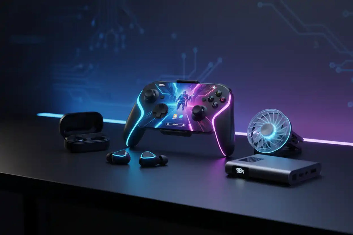 mobile-gaming-setup - True Technology 
