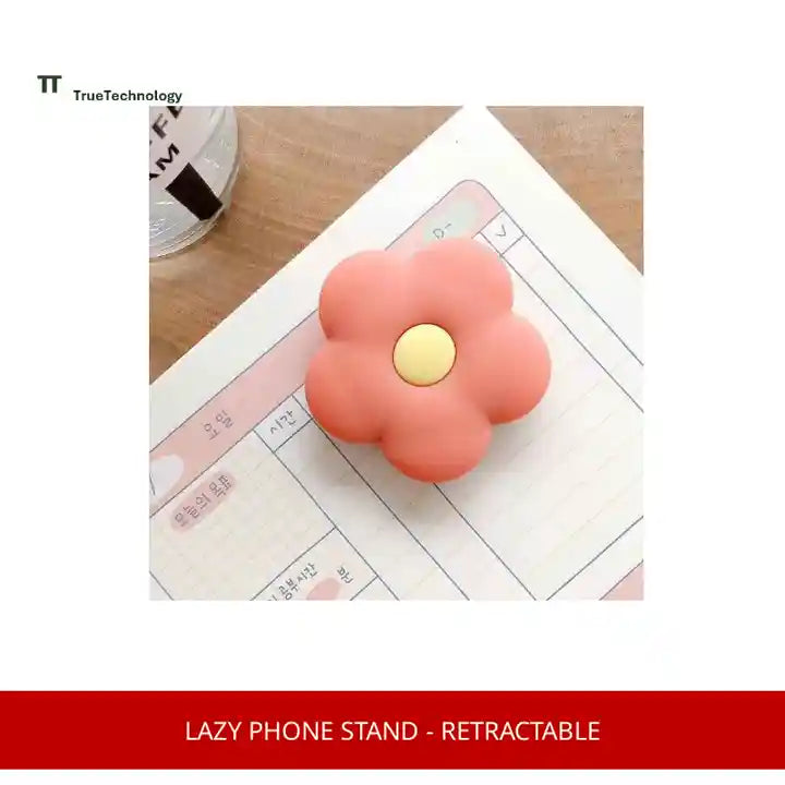 Lazy Phone Stand - Retractable by@Outfy