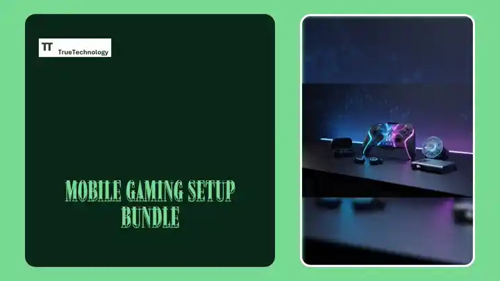 Mobile Gaming Setup Bundle by@Outfy