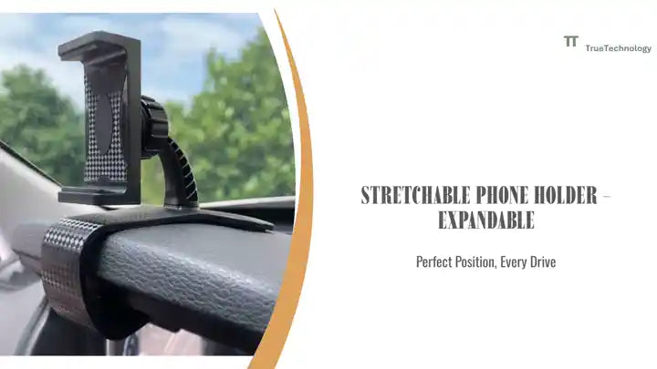 Stretchable Phone Holder - Expandable by@Outfy
