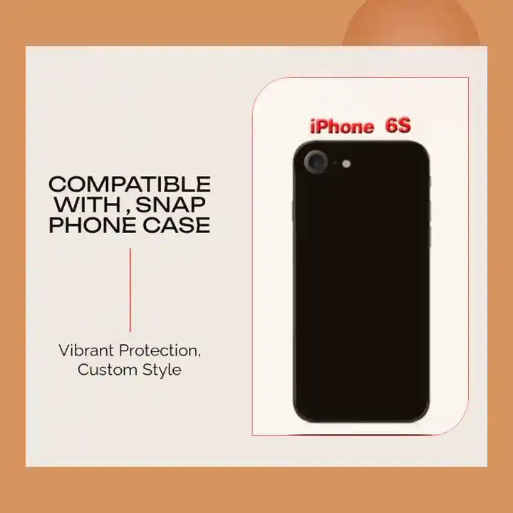 Compatible With , Snap Phone Case by@Outfy