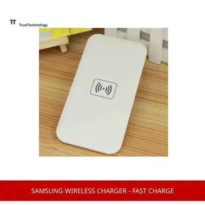 Samsung Wireless Charger - Fast Charge by@Outfy