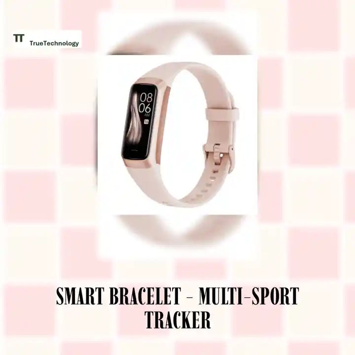Smart Bracelet - Multi-Sport Tracker by@Outfy