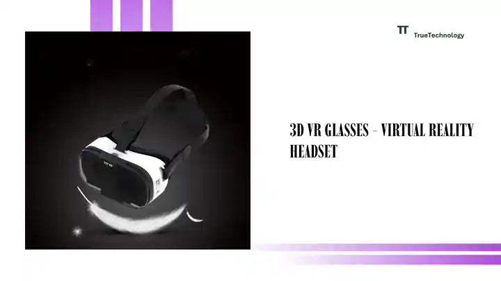 3D VR Glasses - Virtual Reality Headset by@Outfy