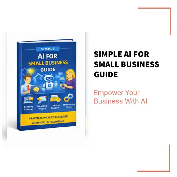 Simple AI for Small Business Guide by@Outfy