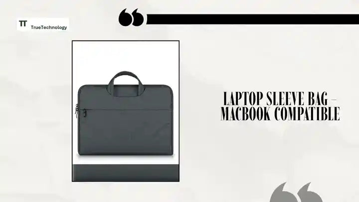 Laptop Sleeve Bag - MacBook Compatible by@Outfy