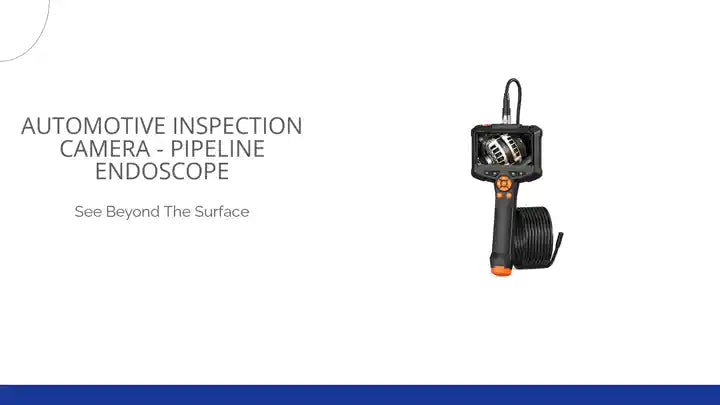 Automotive Inspection Camera - Pipeline Endoscope by@Outfy
