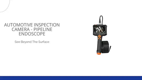 Automotive Inspection Camera - Pipeline Endoscope by@Outfy