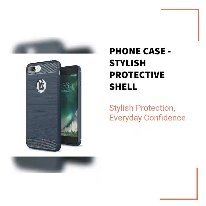 Phone Case - Stylish Protective Shell by@Outfy