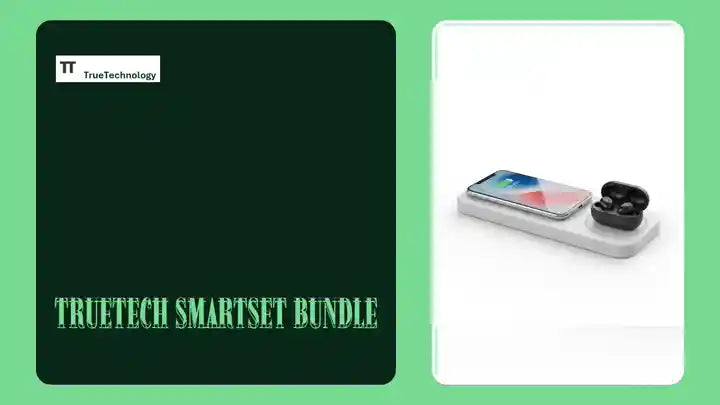 TrueTech SmartSet Bundle by@Outfy
