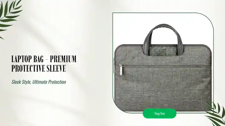 Laptop Bag - Premium Protective Sleeve by@Outfy