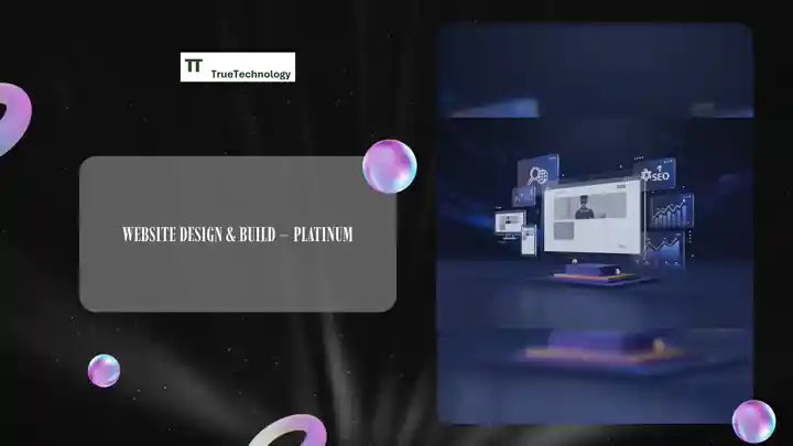 Website Design & Build &ndash; Platinum by@Outfy