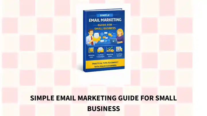 Simple Email Marketing Guide for Small Business by@Outfy