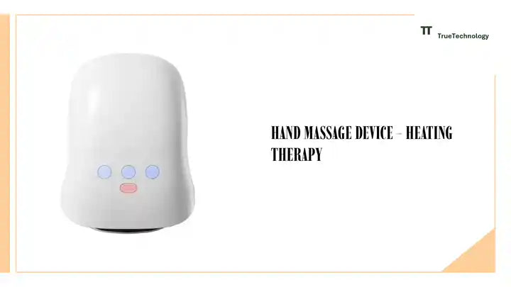 Hand Massage Device - Heating Therapy by@Outfy