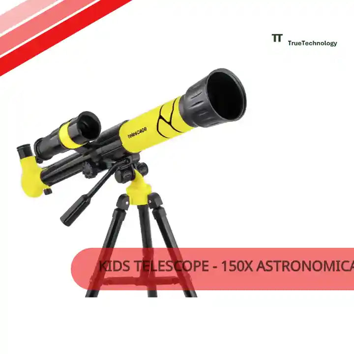 Kids Telescope - 150X Astronomical by@Outfy