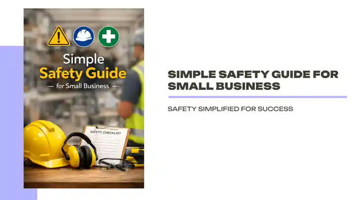 Simple Safety Guide for Small Business by@Outfy