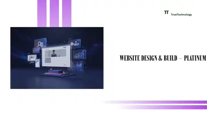 Website Design & Build &ndash; Platinum by@Outfy