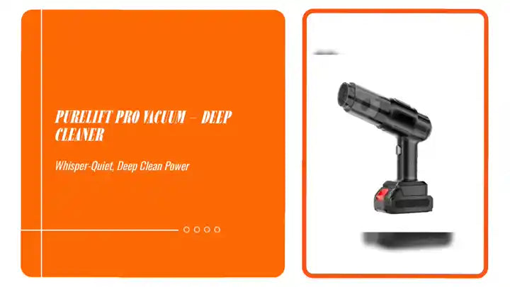 PureLift Pro Vacuum &ndash; Deep Cleaner by@Outfy