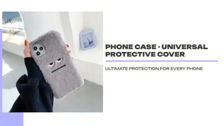 Phone Case - Universal Protective Cover by@Outfy