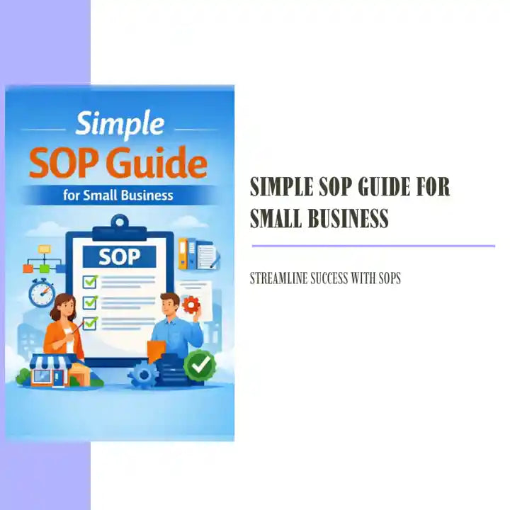 Simple SOP Guide for Small Business by@Outfy