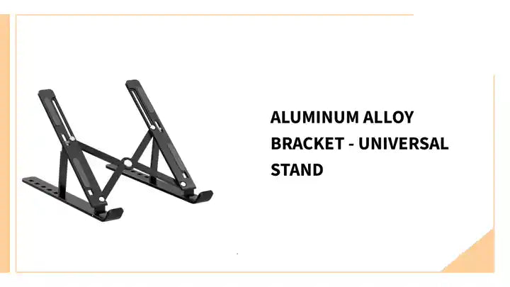 Aluminum Alloy Bracket - Universal Stand by@Outfy