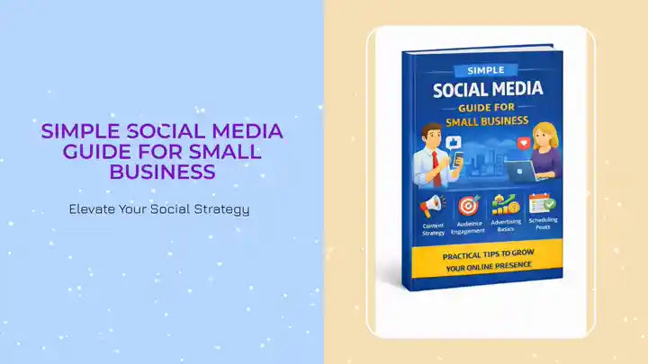Simple Social Media Guide for Small Business by@Outfy