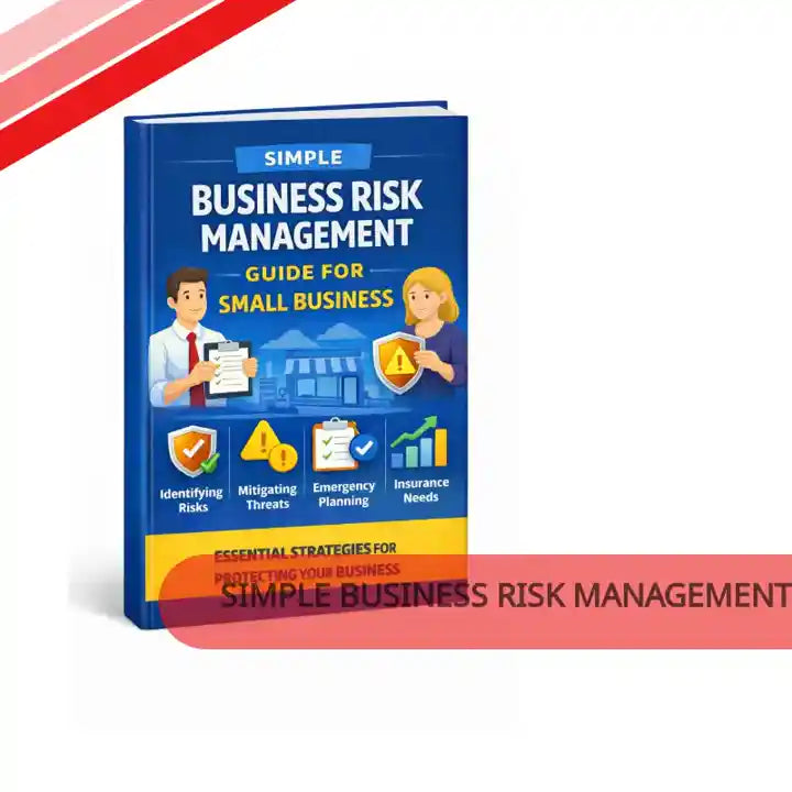 Simple Business Risk Management Guide by@Outfy